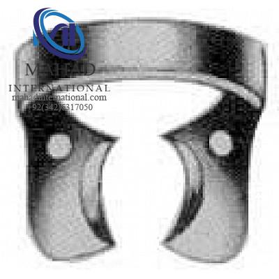 Molar Clamps Winged Rubber Dam Clamps